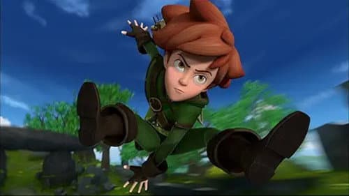 The Treasure Chase