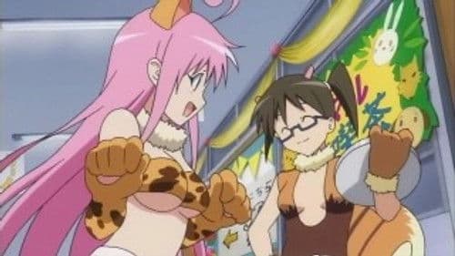 A Frightening School Festival!