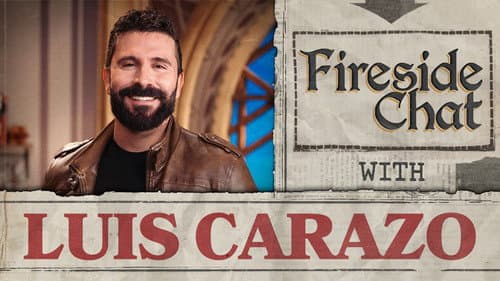 Fireside Chat LIVE With Luis Carazo – Mar 2026