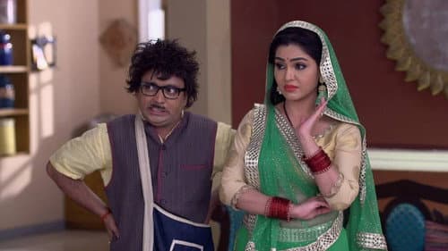 Angoori Gets Admitted to The School