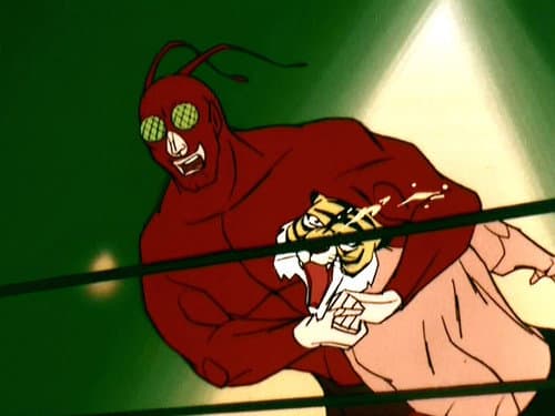The Strongest Heel on the Earth