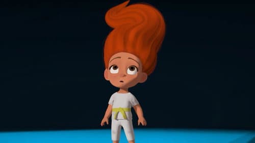 Hair-Jitsu