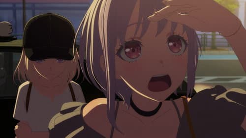 Odi et amo.