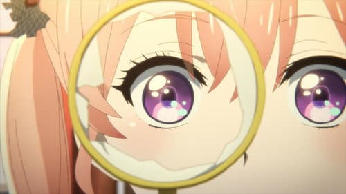 We have to tell her... about our secret!