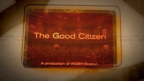 The Good Citizen/ Freedom Vs. Fit