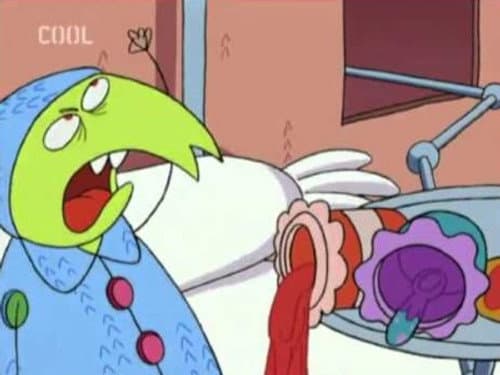 Rock-a-bye Fly