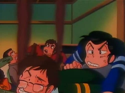 Lum and Ataru – A Night only for Two