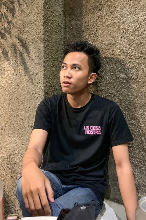 Raffi Iskandar