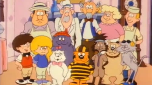 Heathcliff Surprise!