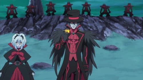 Calling in Blood