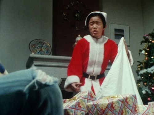 The Hasty Santa