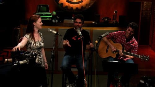 Marian Call and The Strum Bum