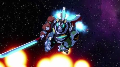 The Black Paladin
