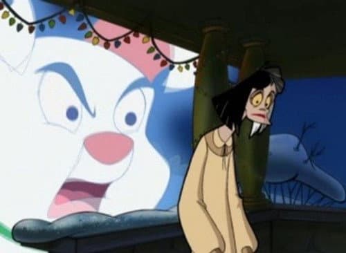 A Christmas Cruella