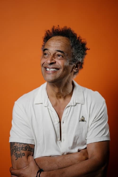 Yannick Noah
