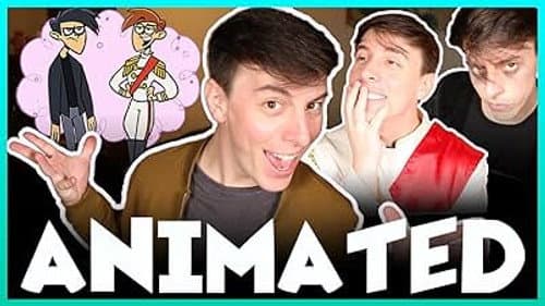 Becoming a Cartoon