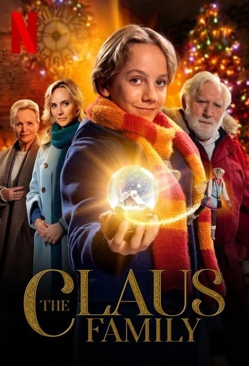 The Claus Family Collection