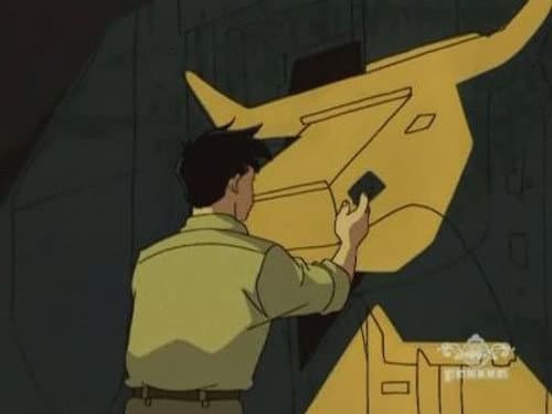 The Mask of El Toro Fuerte