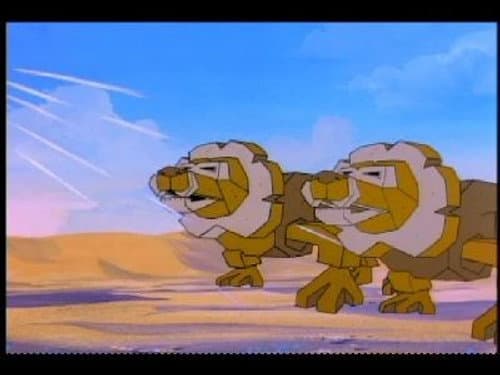 Attack of The Stone Creatures