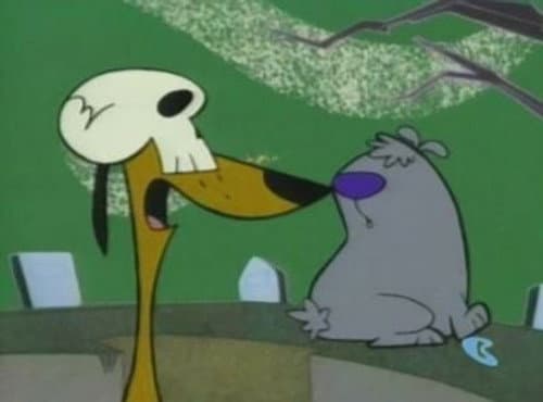 Spooks-A-Poppin'
