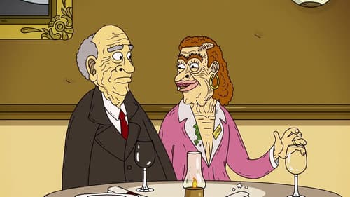 Grandpa's Night Out