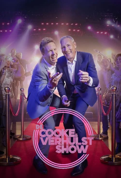 De Cooke & Verhulst Show