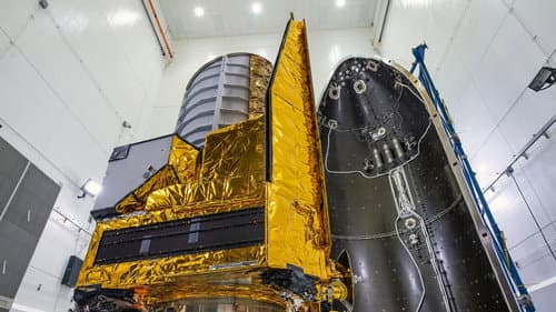 ESA's Euclid - Exploring a Dark Universe