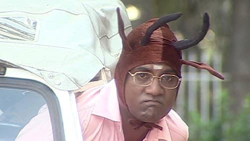 Police Comes And Arrests Iyer For Beating Babita