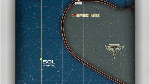 Charting 4 - The Voyage Home
