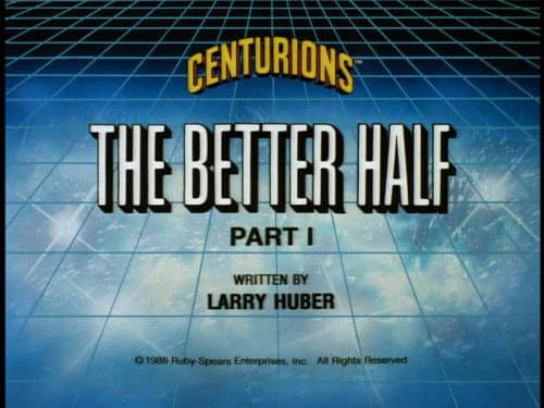 The Better Half (1)