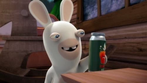 Holy Rabbid-Cow!