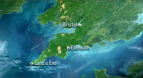 The Wild West: Exmouth To Bristol