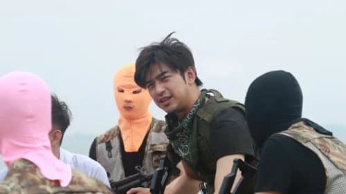 Lost in Qingdao