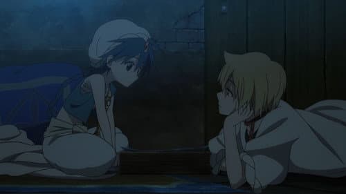 Aladdin and Alibaba