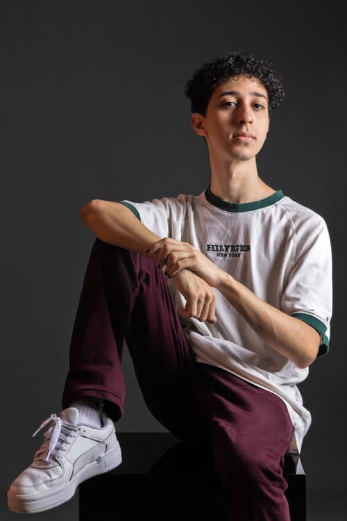 Lucas Marinho
