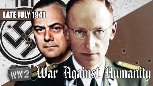 Generalplan Ost, the Nazi plan to kill the Slavs - July 1941, Pt. 2