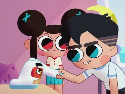 Student and Master