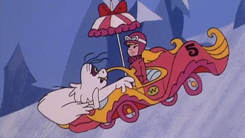 The Great Cold Rush Race