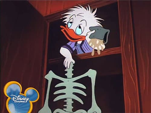 The Boy Who Cried Ghost