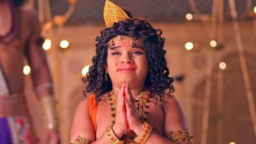 Hanuman's Devotion