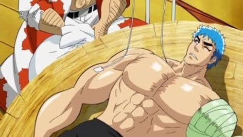 Race to Finish! Will It Be Toriko's Recovery, or Komatsu's Soup?!