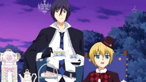 Figure and Aristocrat
