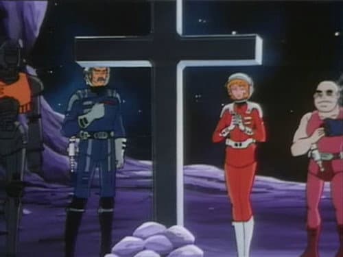 Captain Future Dies!