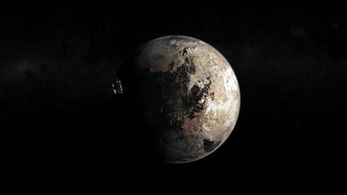 Pluto: The Secret Science
