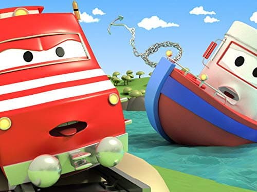 Bobby the Boat/Tyson the Tanker