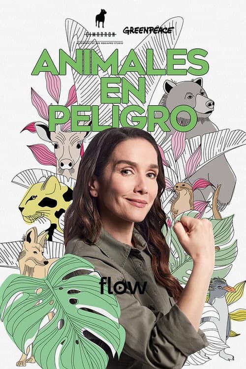 Animales en peligro