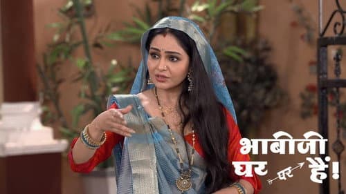 Ammaji's Lookalike Arrives At Tiwari's House