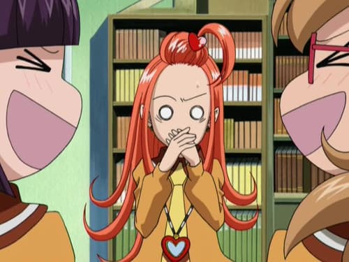 A Brilliant Heart! The Queen Candidate Test