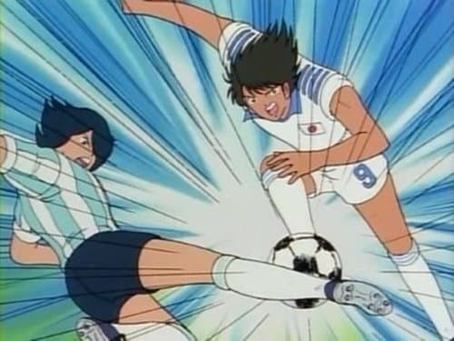 White Hot! The Genius Diaz vs. Japan