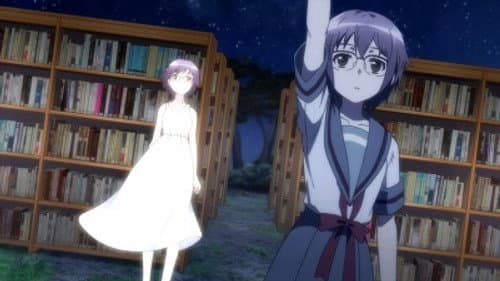 The Disappearance of Nagato Yuki-chan II